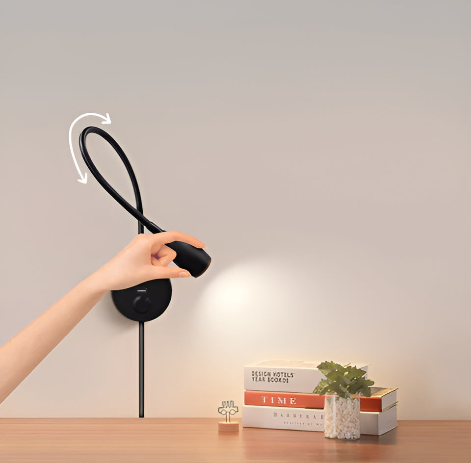 Bright Adjustable LED Reading Lamp