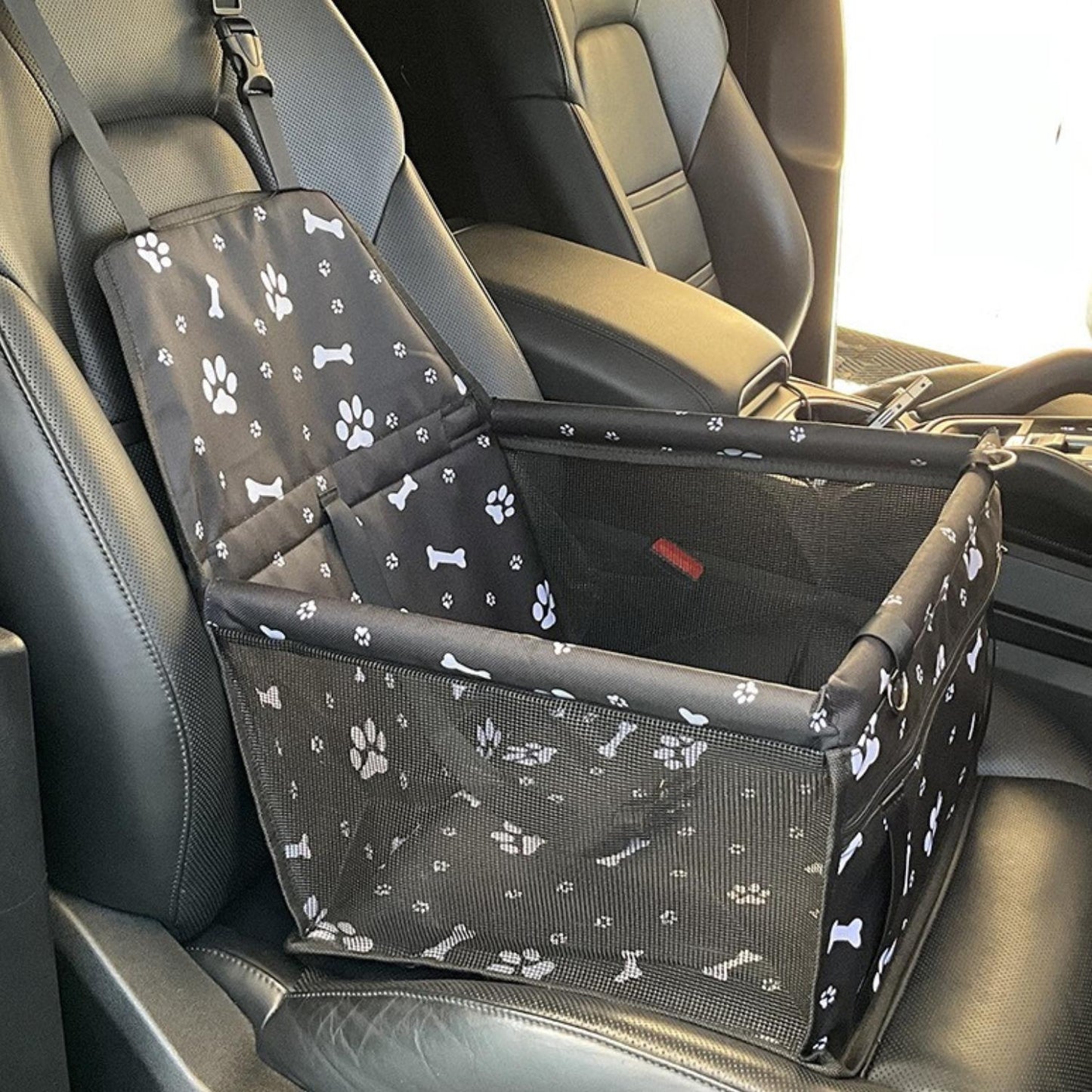 Portable Pet Booster Seat - Waterproof and Secure - Cofik