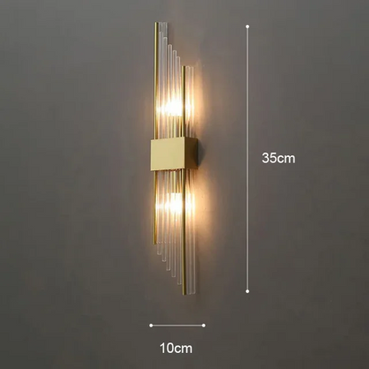 Classic Elegant Wall Lamp - Warm Soft Lighting