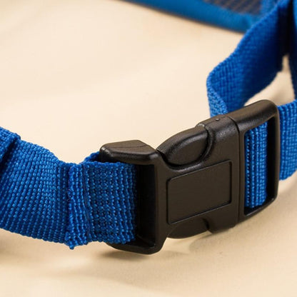 Adjustable Pet Dog Mesh Muzzle Anti Bite Grooming Aid