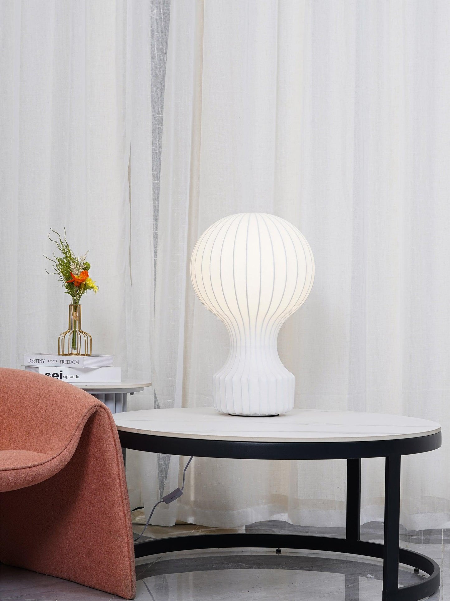 Warm Desk Table Lamp | Cofik