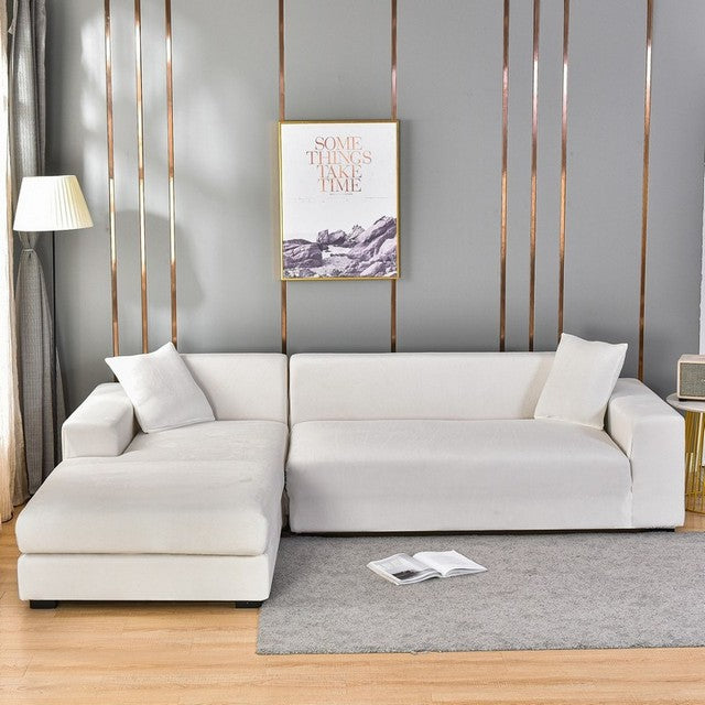 Plush Soft Furniture Slipcover