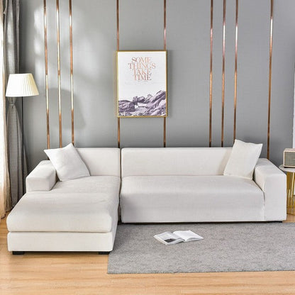 Plush Soft Furniture Slipcover