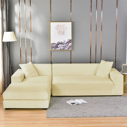 Plush Soft Furniture Slipcover