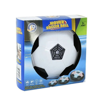 Glowing LED Soccer Ball for Kids