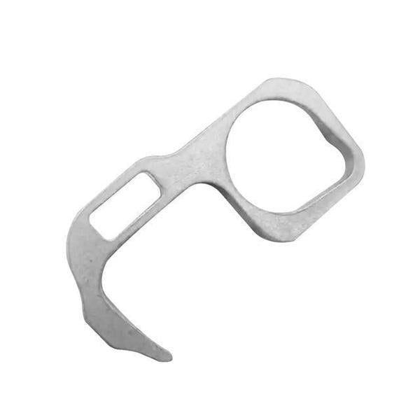 Sanitary Touchless Brass Door Opener & Stylus