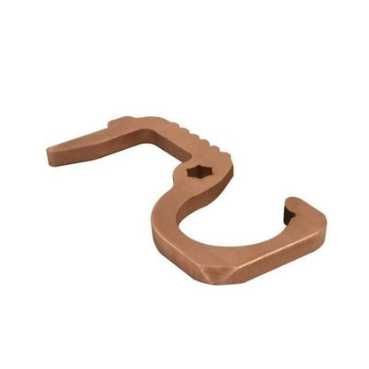 Sanitary Touchless Brass Door Opener & Stylus