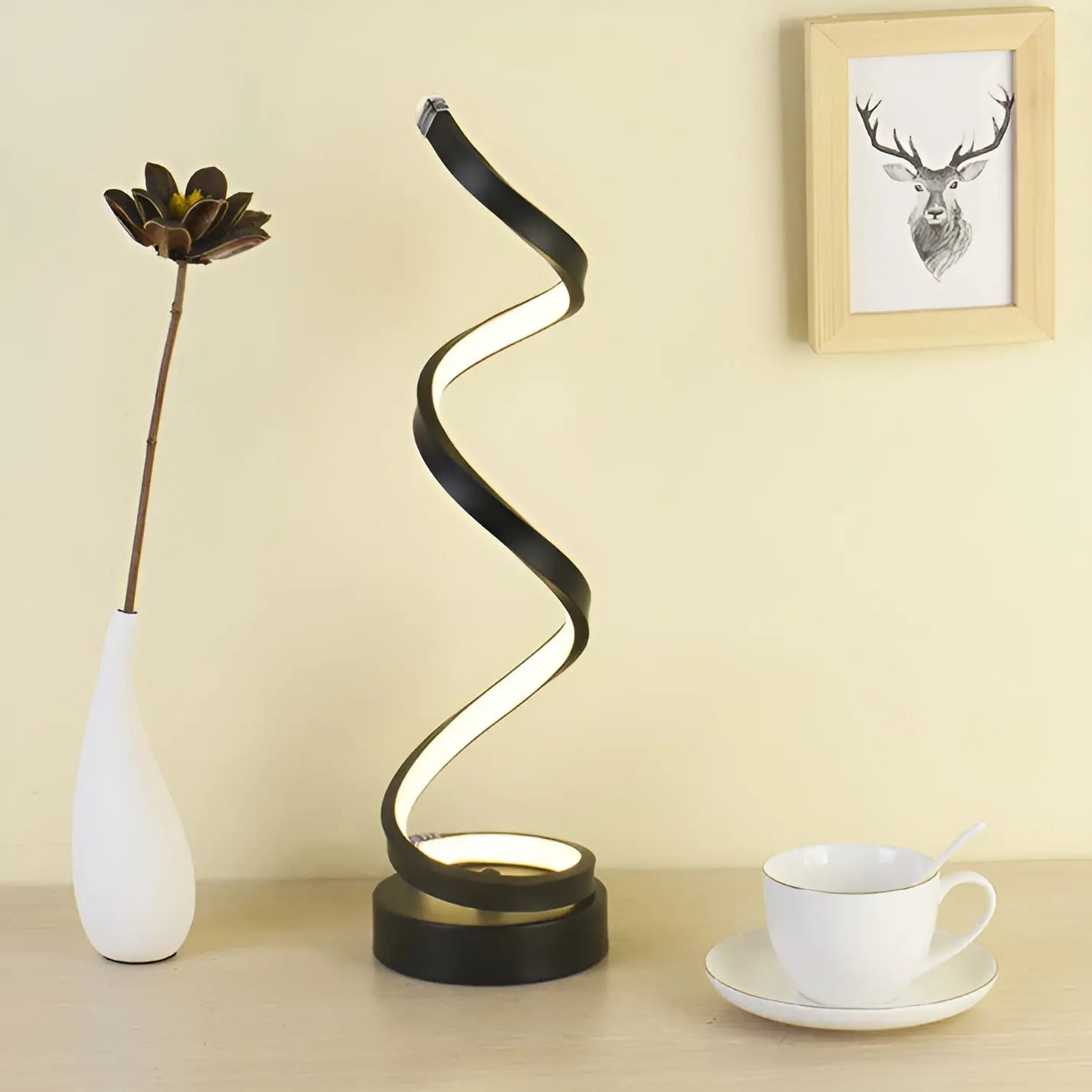 Bright Adjustable LED Table Lamp - Cofik