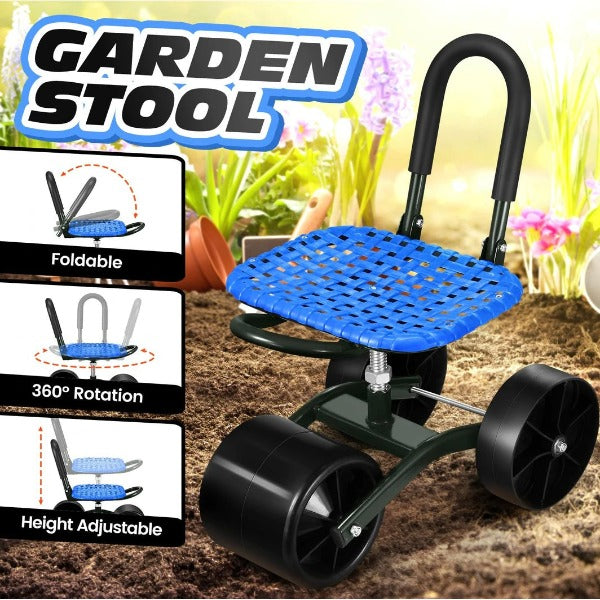 Easy Reach Gardening Tool Set