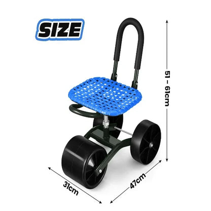 Easy Reach Gardening Tool Set