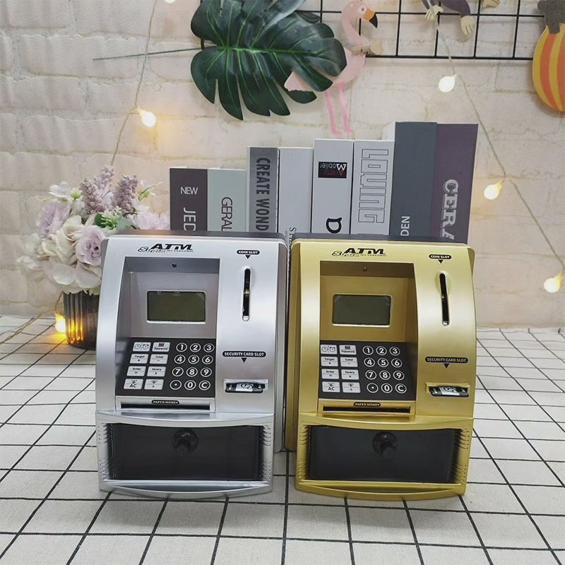 Electronic Piggy Bank Savings Box - Cofik