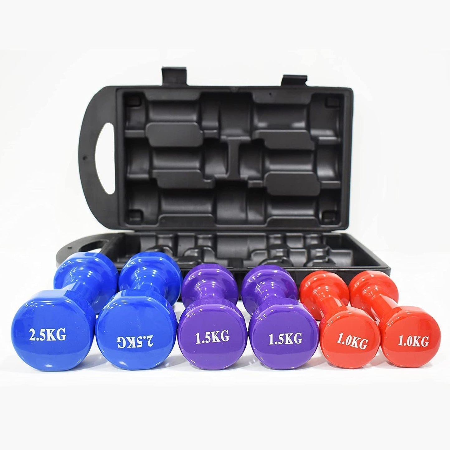 Premium Weightlifting Dumbbell Set - Cofik