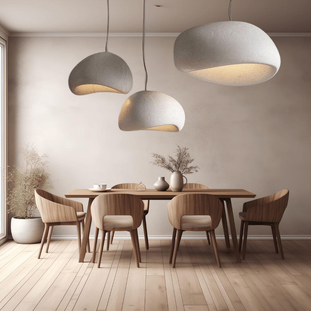 Stylish Bordeaux Pendant Lighting for Home