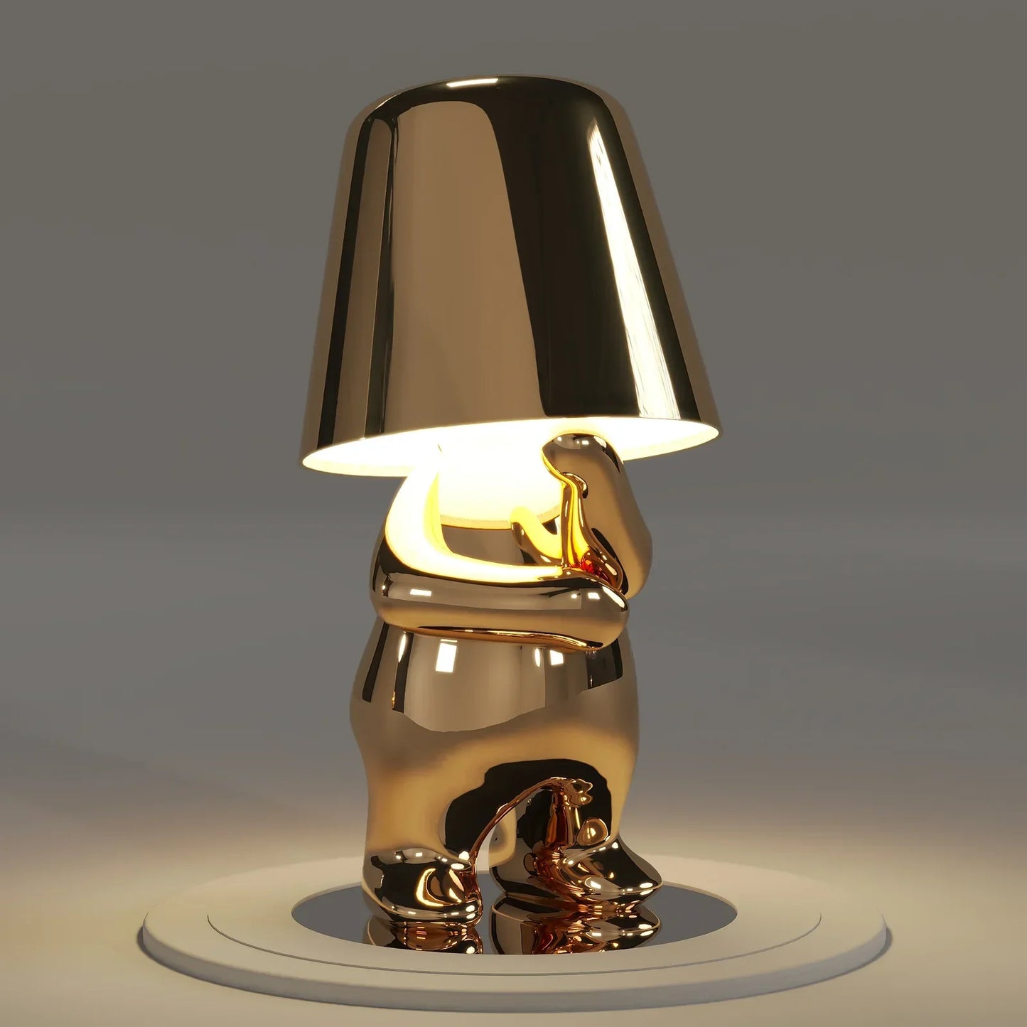Smart Wireless Desk Lamp Set