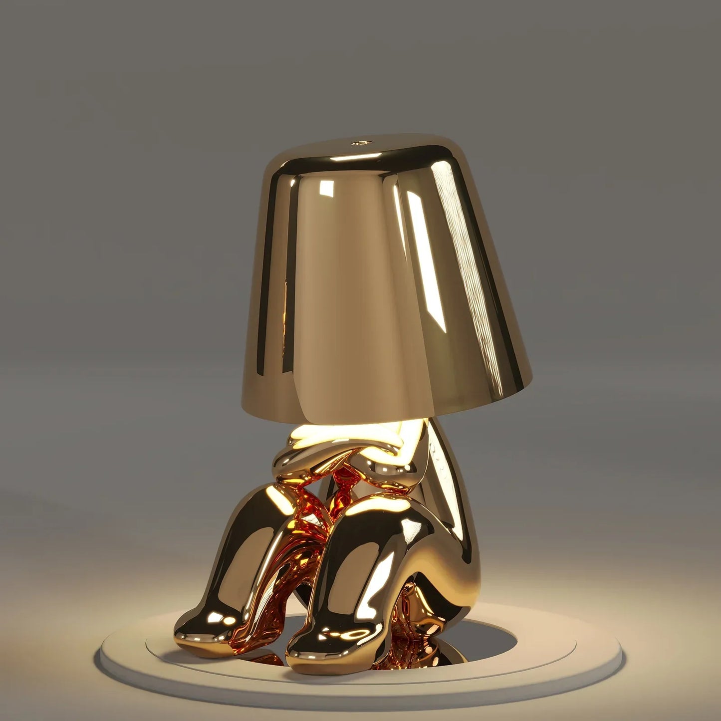 Smart Wireless Desk Lamp Set