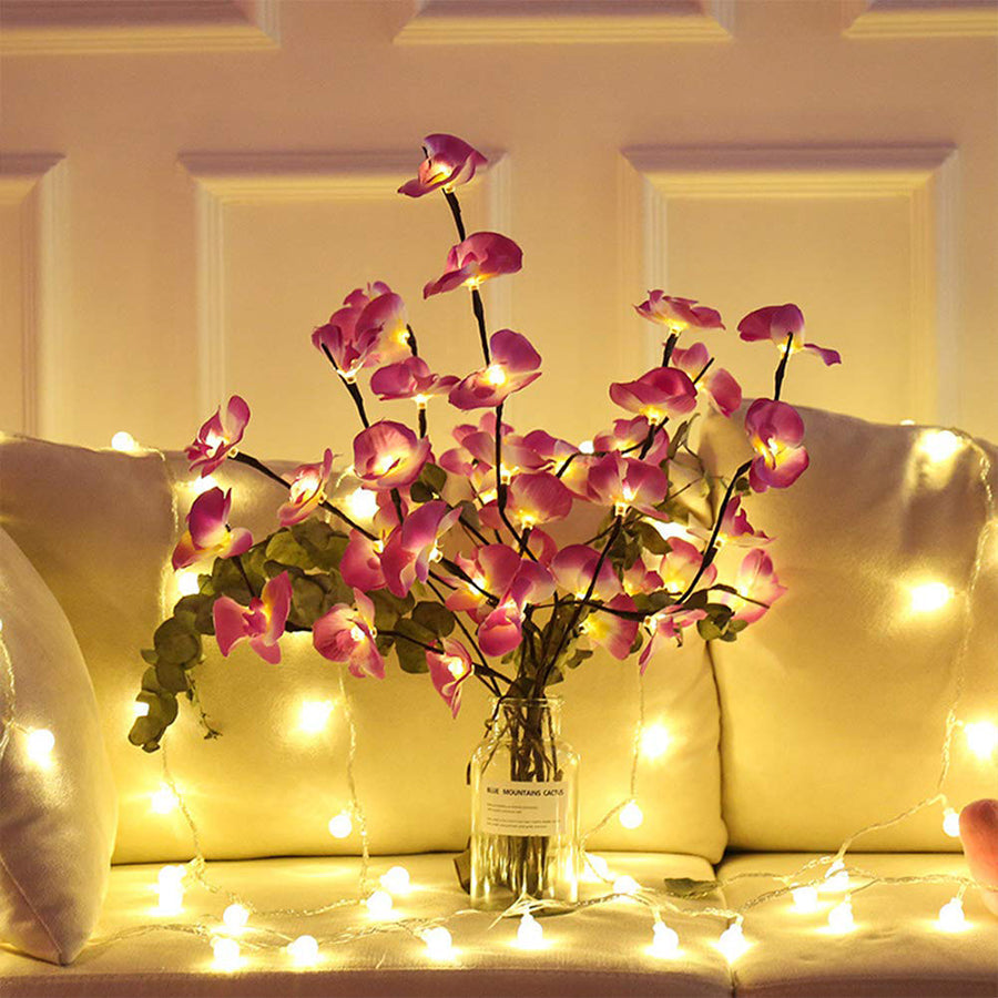 Ambient LED Tree Lamp