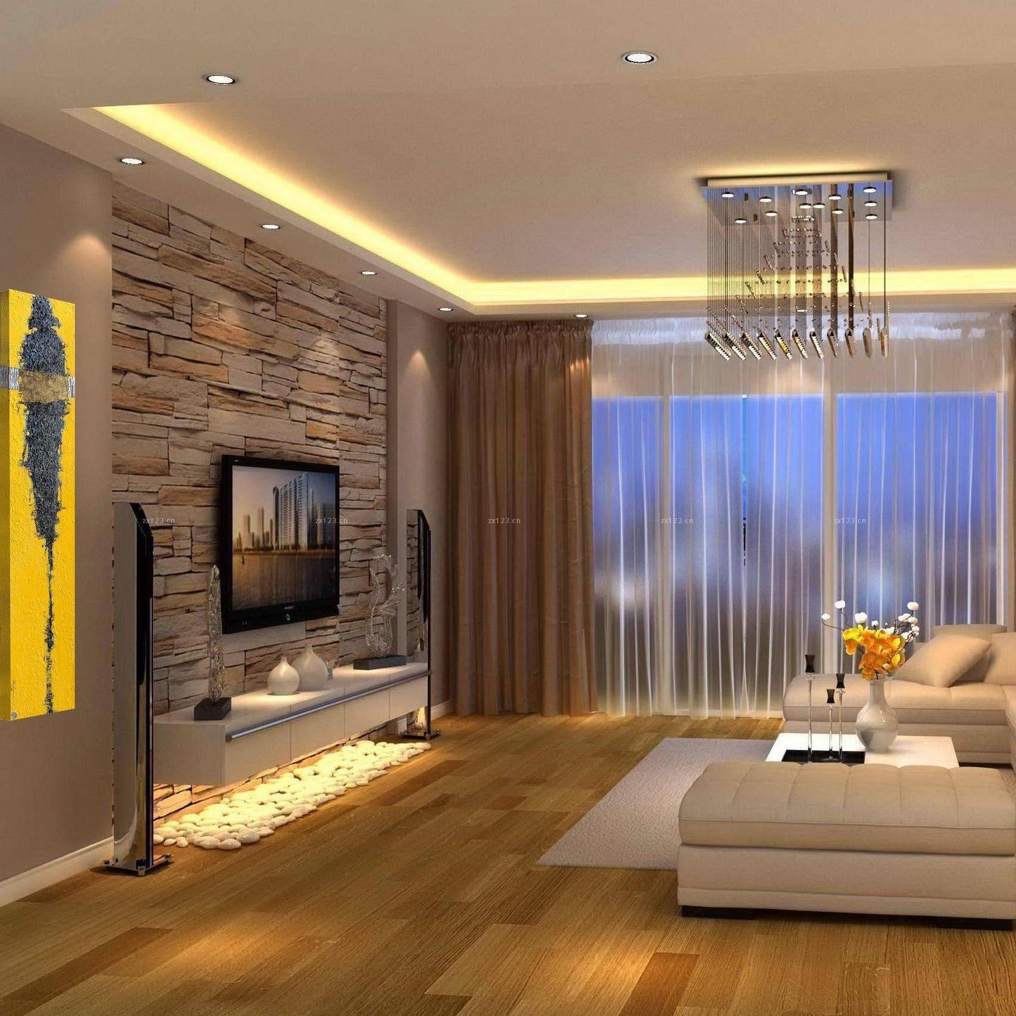 Smart Automatic LED Light Strip