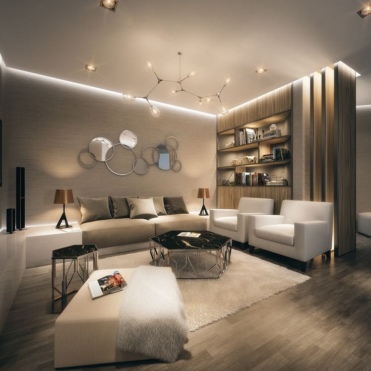 Smart Automatic LED Light Strip - Cofik