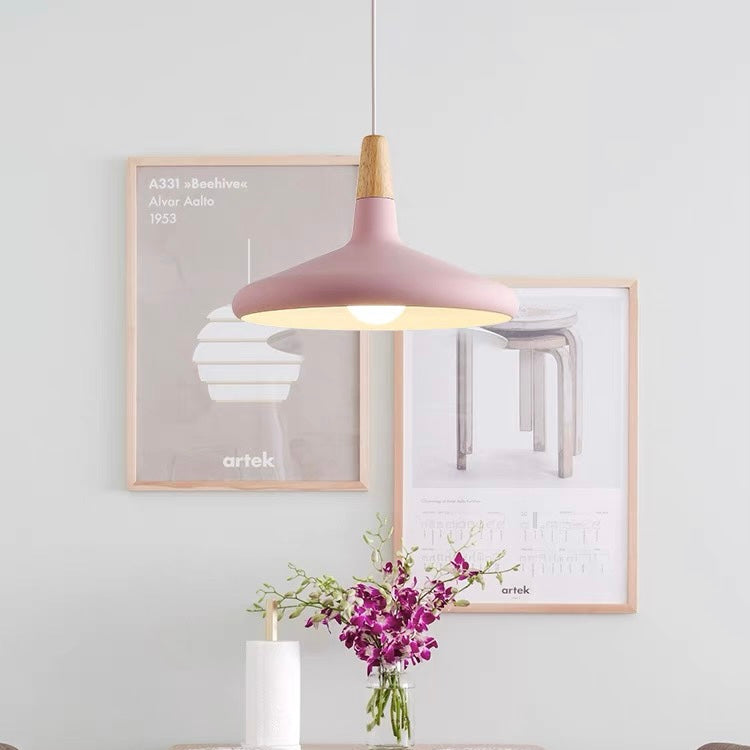 Stylish Metal Drop Pendant Light