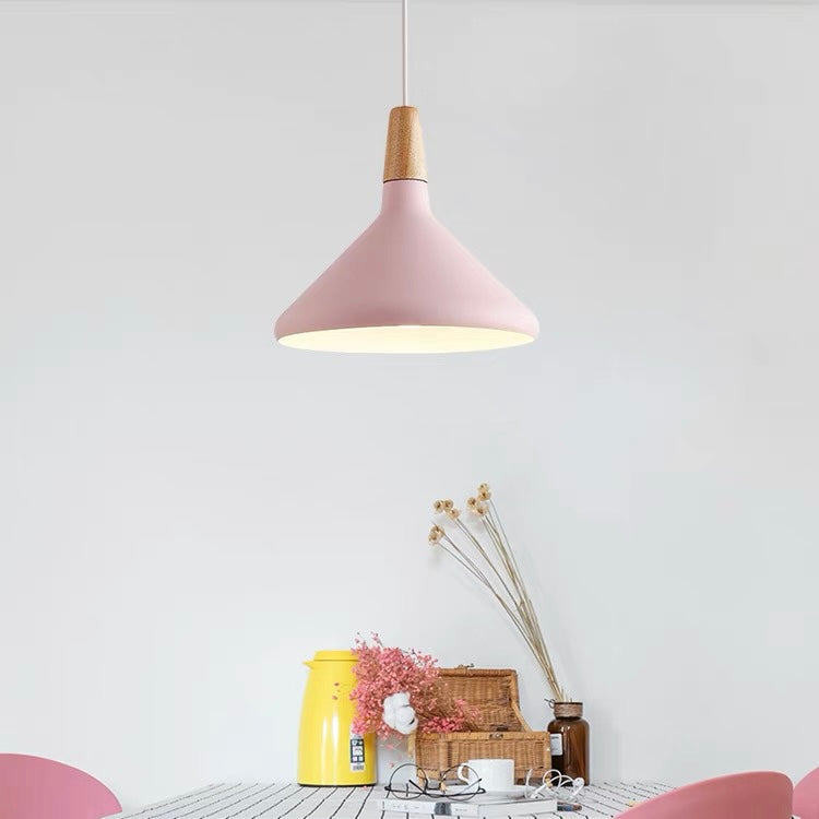 Stylish Metal Drop Pendant Light