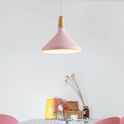 Stylish Metal Drop Pendant Light