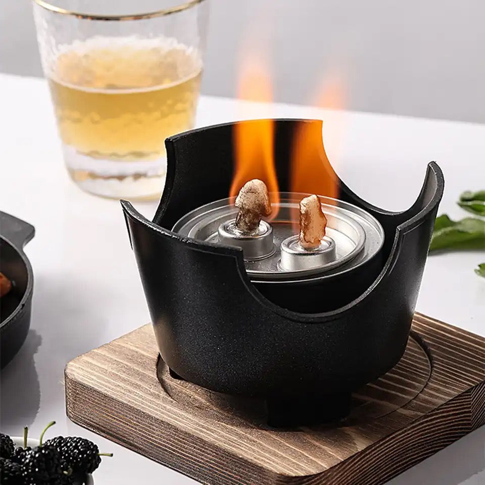Compact Portable Gas BBQ Grill