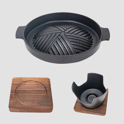 Compact Portable Gas BBQ Grill