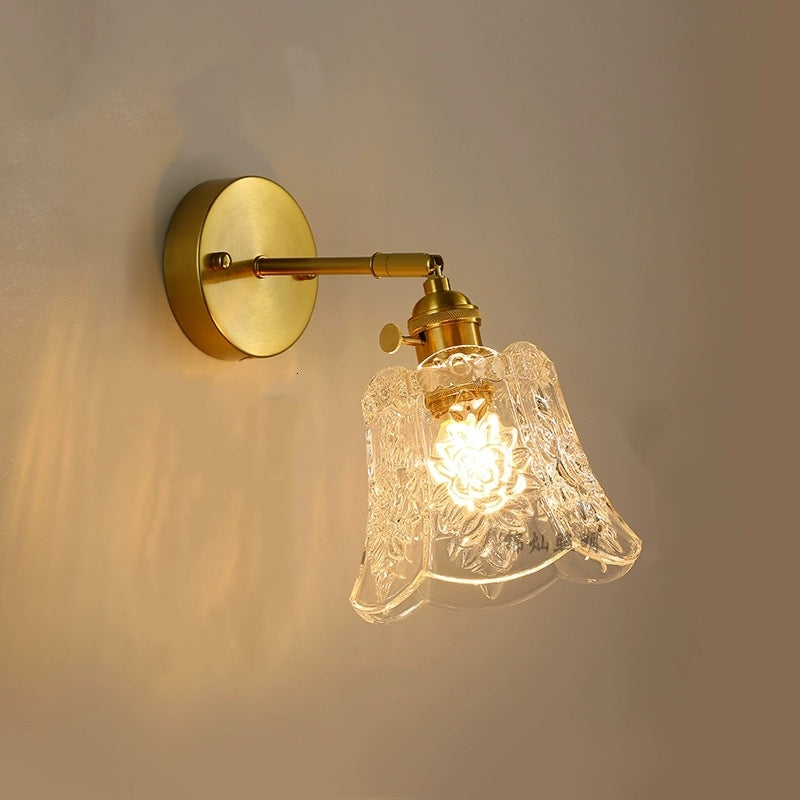 Small Round Crystal Drop Pendant Light