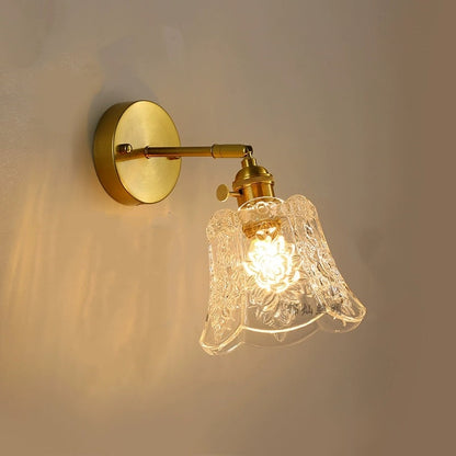 Small Round Crystal Drop Pendant Light
