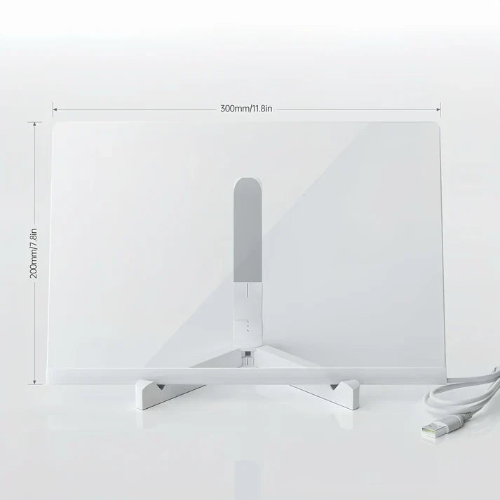 Bright Erasable LED Sign Board