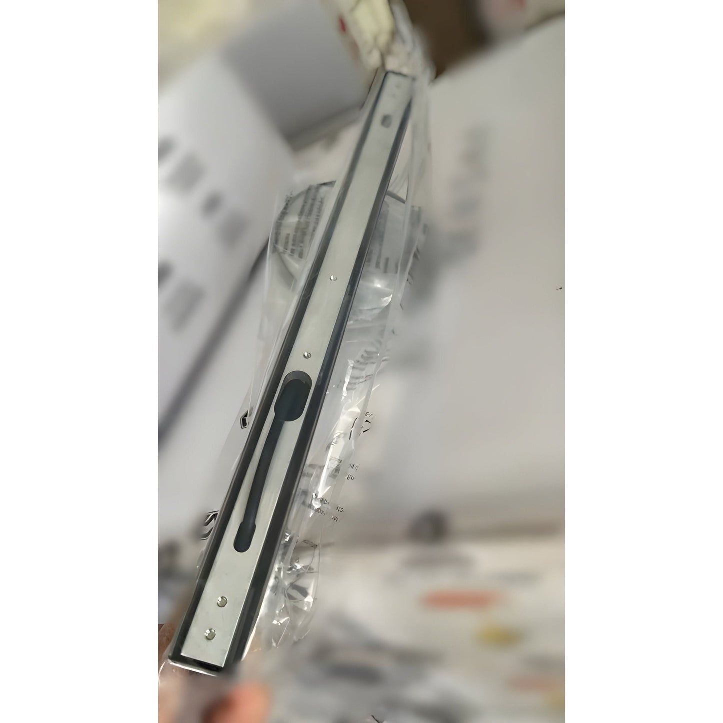 Modern Stainless Steel Home Wall Light
