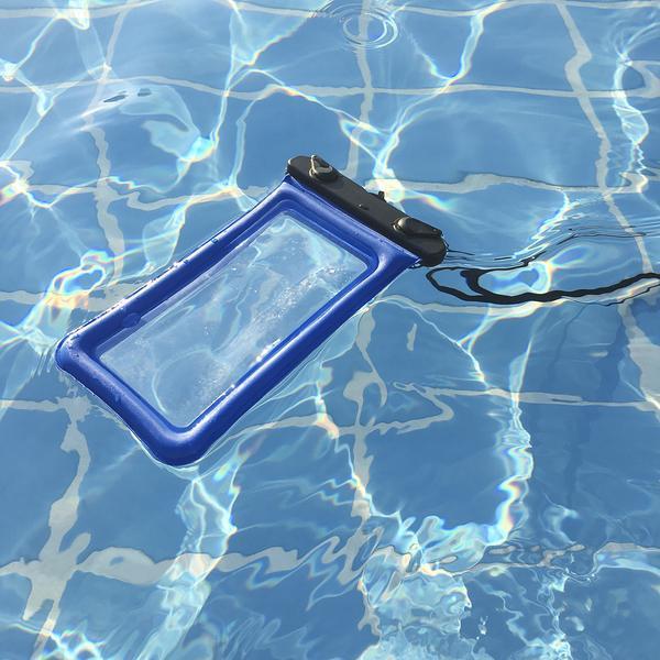 Durable Floating Phone Cover