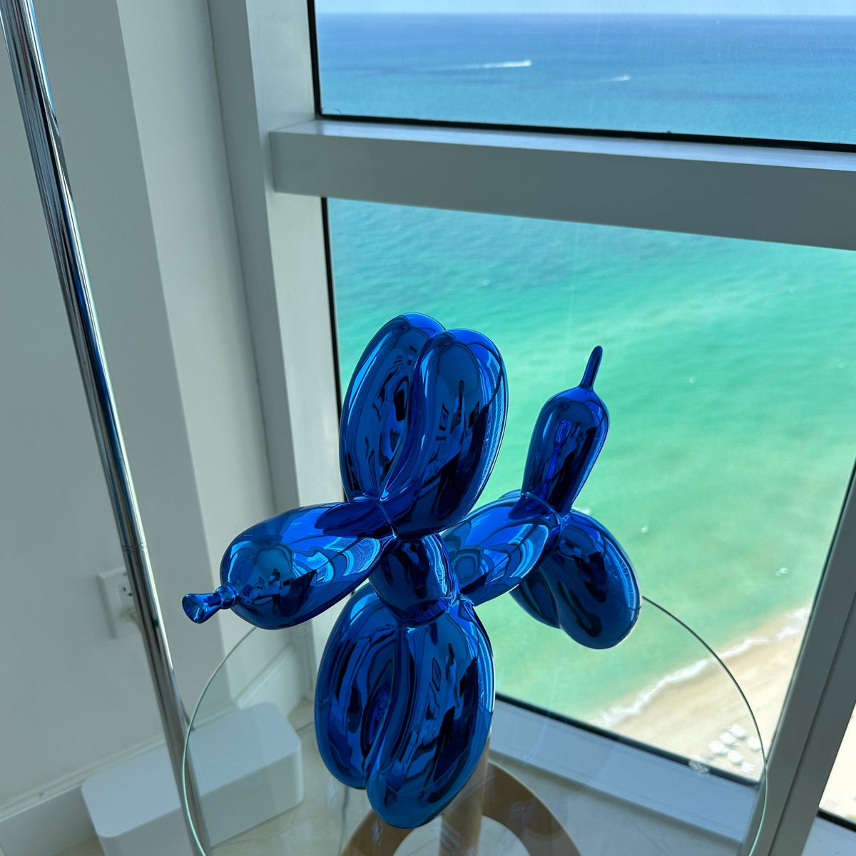 Colorful Inflatable Pet Decor Statue - Cofik