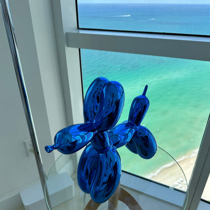 Colorful Inflatable Pet Decor Statue - Cofik