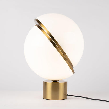 Stylish Curved Desk Lamp