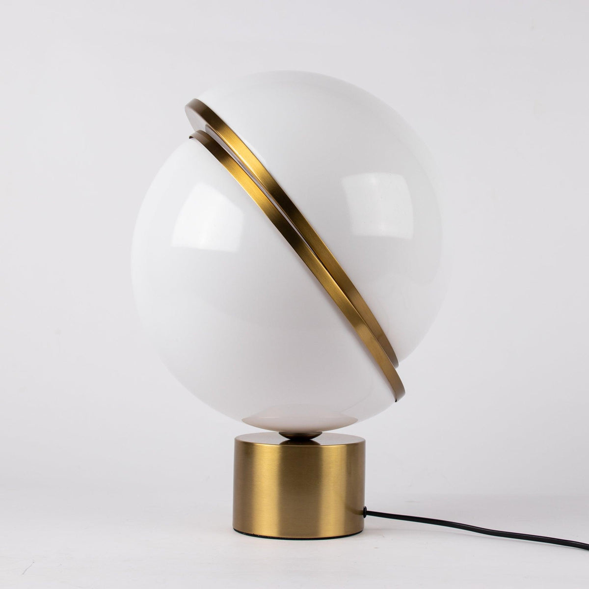 Stylish Curved Desk Lamp