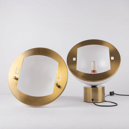 Stylish Curved Desk Lamp