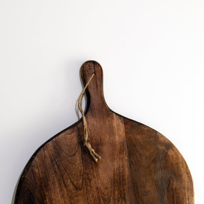 Unique Wooden Brown Kitchen Cutting Boards