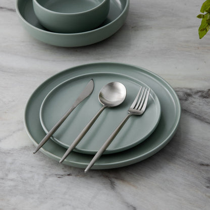 Premium Quality Stainless Steel Cutlery Set in Modern Colors