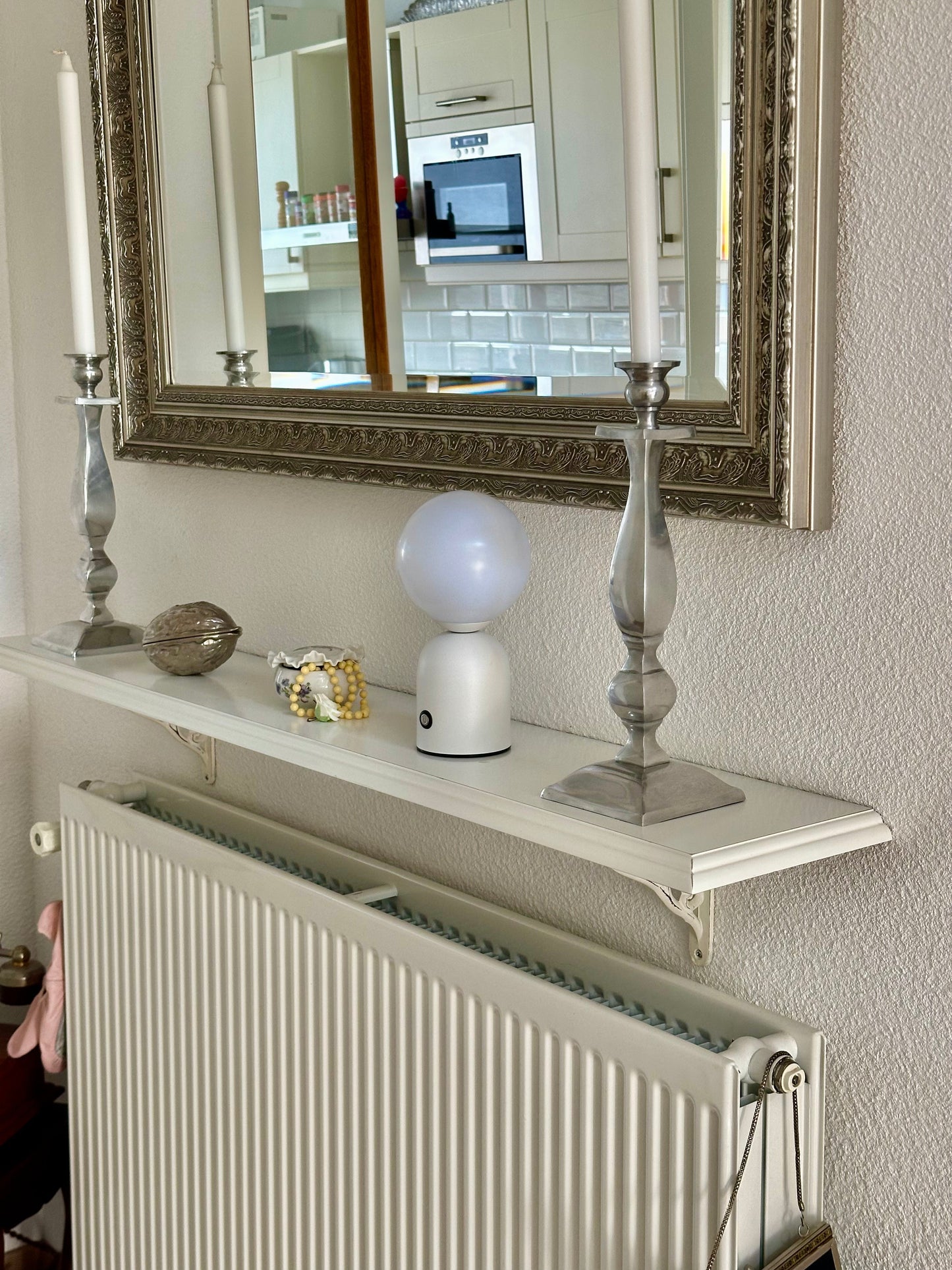 Peaceful Home LED Desk Lamp