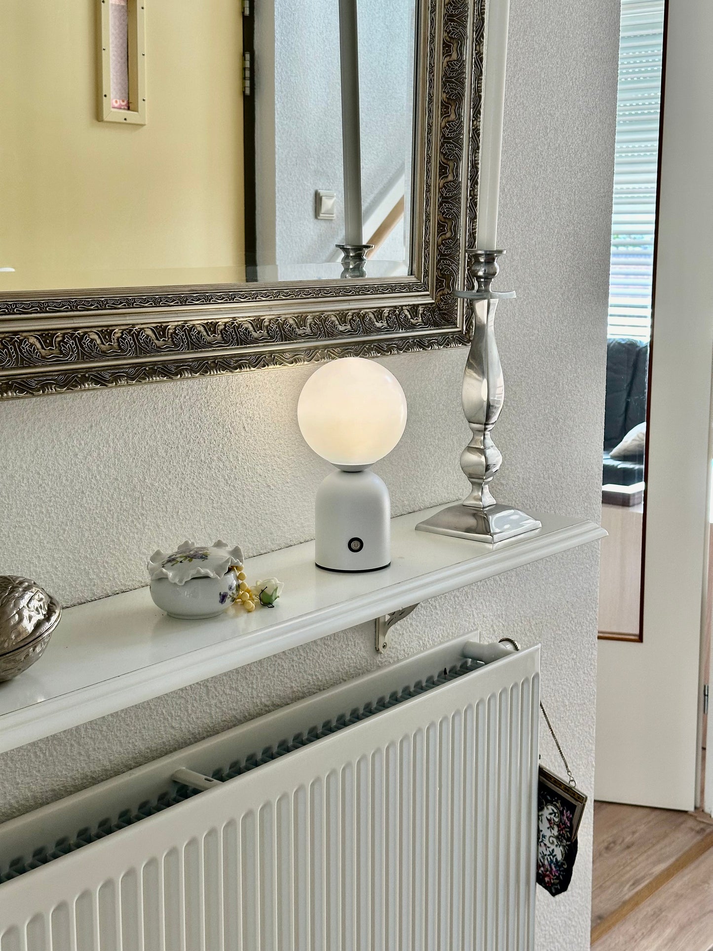 Peaceful Modern Table Lamp