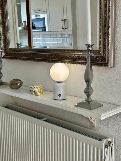 Peaceful Home LED Desk Lamp