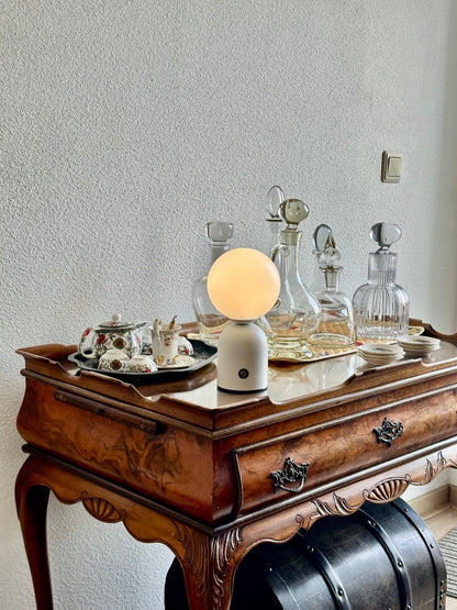 Peaceful Modern Table Lamp