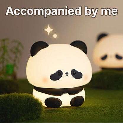 Fun Kids Nightlight Cute Panda LED Lamp