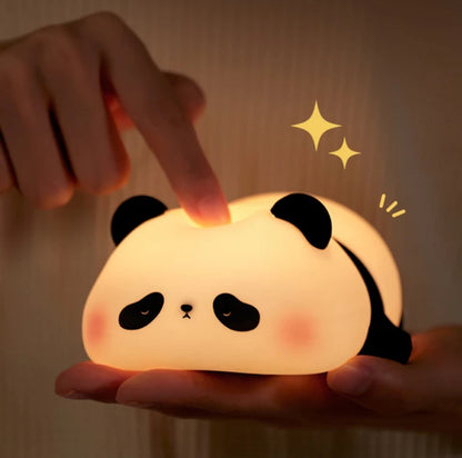 Fun Kids Nightlight Cute Panda LED Lamp