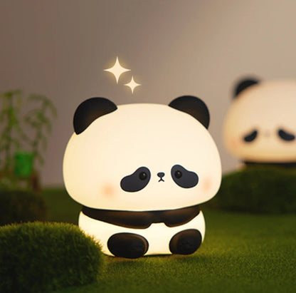 Fun Kids Nightlight Cute Panda LED Lamp