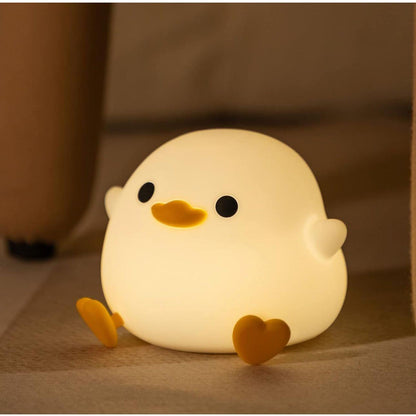 Soft Duck Nursery Nightlight - Cofik