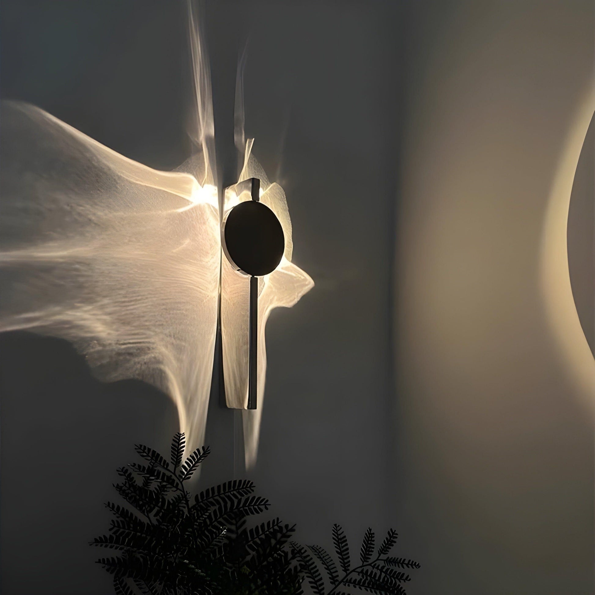 Modern Stainless Steel Home Wall Light - Cofik