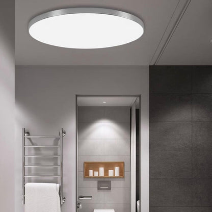 Sleek Contemporary LED Ceiling Light Fixture