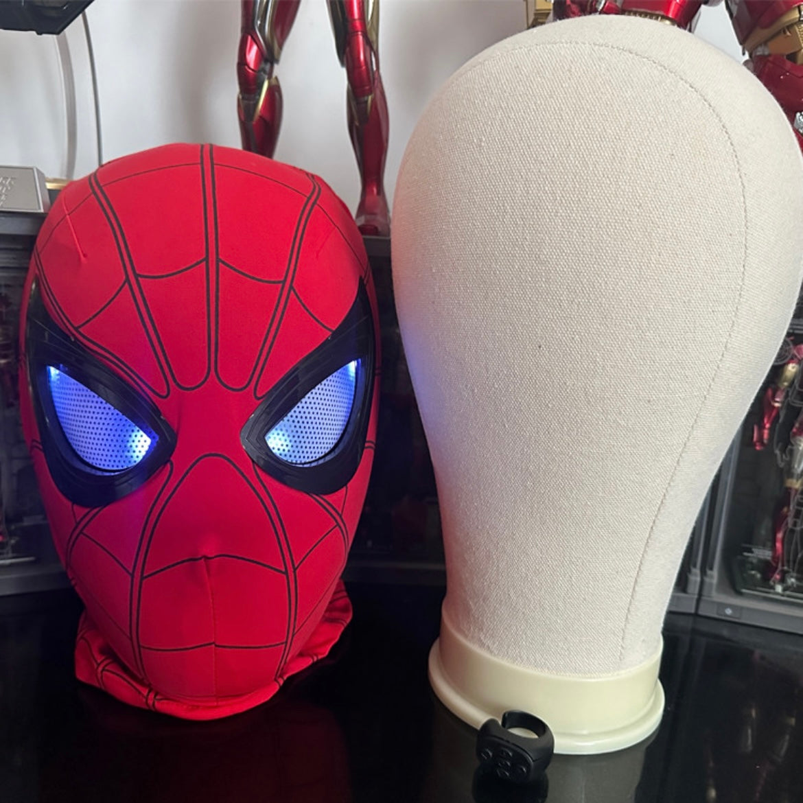 Fun Spiderman Face Mask